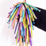 100PCS Long Modelling Balloons Metallic for Party Birthday Wedding Decor