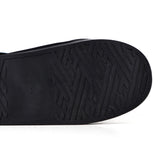 Water-resistant Boot Gear Reusable Overshoes Cycling Rain Shoe Covers Anti-slip Black