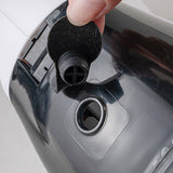 Window Vacuum Cleaner Tool Electric Window Cleaner with 150ml Tank for Glass Cleaning