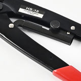 1.25-16mm2 Ratchet Crimping Tool for Cable Lugs Uninsulated