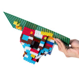 4Pcs 32x32 Classic Baseplates Building Plates for LEGO Building Bricks