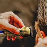 Electric Men Beard Trimmer Hair Clipper Razor Shavers Kit