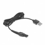 2 PCS 5V USB Charging Cables Compatible with Philips Shavers