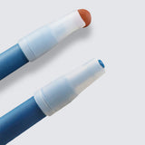 Pill Feeder for Dogs and Cats Soft Tip Pet Piller for Easy Medication Delivery Pill Blue