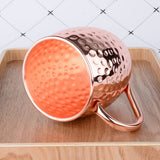 530ml Copper Moscow Mule Moscow Mule Mug Cup For Bar Drinkware