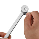 4PCS Tuning Fork Set with Mallet – Sound Tool