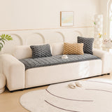 Non Slip Couch Cover Sofa  Furniture Protector for Sofa Protection Gray