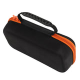 Wireless Microphone Case for Dual Wireless Mic Storage Portable Travel Bag