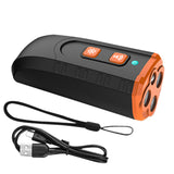 Ultrasonic Anti-Bark Device for Pet Dog Stop Barking Training and Behavior Control Tool