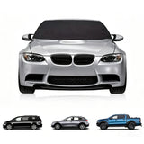 Car Snow Protect Cover Windshield Ice Sun Frost Protector Tarp Sun Shield