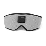 Bluetooth Sleeping Headphones White Noise Music Sleep Mask for Side Sleepers