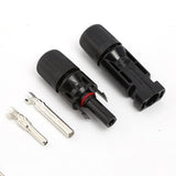 10 Set Connectors For MC4 Solar Panel 30A Line Plug Socket Male Female