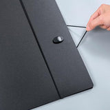 Extra Large Puzzle Storage Binder for 1000 Piece Puzzle Organizer with 24 Pages Holds Up to 48 Completed Puzzles