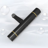 Car Air Vent Clip Air Freshener with Scent Sticks for Vehicle Black
