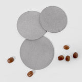 Metal Mesh Coffee Making Filter Puck Screen for Coffee Machine