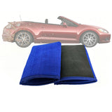 Clay Mitt Glove Car Polish Clay Bar Detailing Glove Microfiber Car Wash