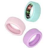 6 Pack Silicone Ring Protector Covers Compatible with Oura Ring Gen 3