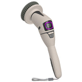 Electric Spin Scrubber with 10 Brush Heads 3 Speeds Scrubber for Home Office