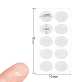 30PCS Ear Lobe Support Patch Stickers for Earrings