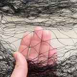 2PCS Nylon Bird Netting 22x5m for Garden Fruit Tree Crop Protection