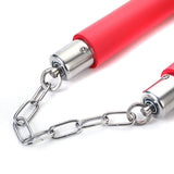 2-Pack Foam Nunchaku Martial Arts Training Sticks for Beginners