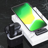Wireless Lapel Microphone for Vlog Live Stream-Lightning Style