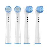 20 Pcs Replacement Brush Heads Compatible With Oral-B Electric Toothbrush – Professional Fit Style 4