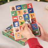 5Pcs Empty Christmas Advent Calendar Boxes to Fill 24 Days Countdown Calendar for Xmas Goody Ornaments