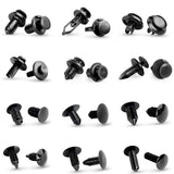 240PCS Car Retainer Clips Fasteners Kit for Door Trim