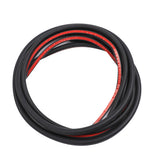 Car Door Seal Strip Rubber Self Adhesive Automotive Weather Stripping for Windows Hood Trunk Style 1