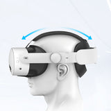 Head Strap VR Headset Accessories Compatible With Meta Quest 3 Q3S