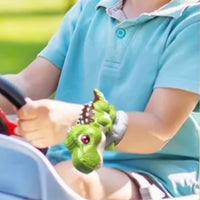 Wearable Dinosaur Walkie Talkies Set for Kids for Outdoor Adventure Camping Christmas Birthday Present