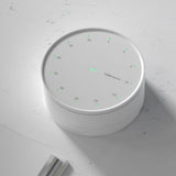 Digital Timer 90 Minute Desk Timer for Learning Exercise Cooking White