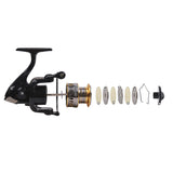 High Speed Fishing Reel Metal Spool Spinning Reel Saltwater Reel