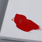 5 PCS Canvas Blank Stretched Canvases Art for Oil Acrylic Painting