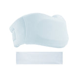 Cervicorrect Neck Brace Ergonomic Cervical Brace for Sleeping Blue