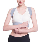 Adjustable Shoulder Support Brace Posture Corrector Back Straight Belt
