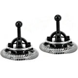 2 PCS Milk Frother Whisks Compatible with Nespresso Aeroccino 3 4 Plus