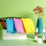 3PCS Exfoliating Body Scrubber Set Back Scrubber for Shower