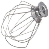 Wire Whip Attachment Replacement for KitchenAid KSM90 K45 KSM150 Mixers