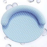 Washable Cooling Pet Bed with Removable Cover for Dogs & Cats –  Sky Blue