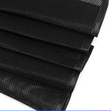2PCS Car Window Sun Shades Double Layer Magnetic Rear Window Privacy Cover