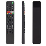 Replacement Voice Remote Control Compatible with Sony 4K Smart TV RMF-TX500U