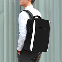 Storage Bag for PS5 Console Controller Travel Protective Case Carrying Backpack