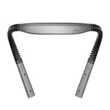 LED Book Light Adjustable Brightness Neck Reading Light Black