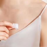 Double-Sided Fashion Tape for Garments Hemlines and Necklines Skin-Friendly Adhesive Strips