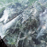 Clear Plastic Tarpaulin Tarp with Grommets