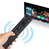 Replacement Solar Powered Voice Remote for Samsung Smart TV