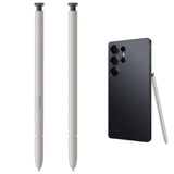 Replacement Stylus Pen with Tilt Sensitivity for Samsung Galaxy S25 Ultra Black Head