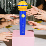 Mic Karaoke Party Game – Grab the Mic Interactive Singing Game for Birthday Parties